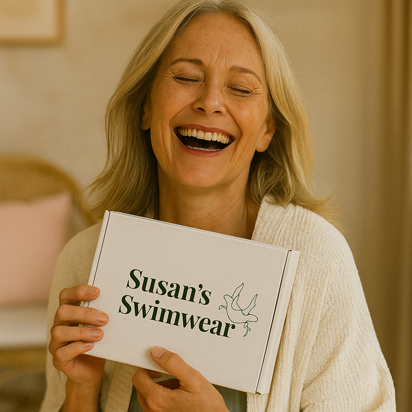 Customers Love Susan's Swimwear