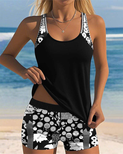 maritta - high-quality linen swimsuit -