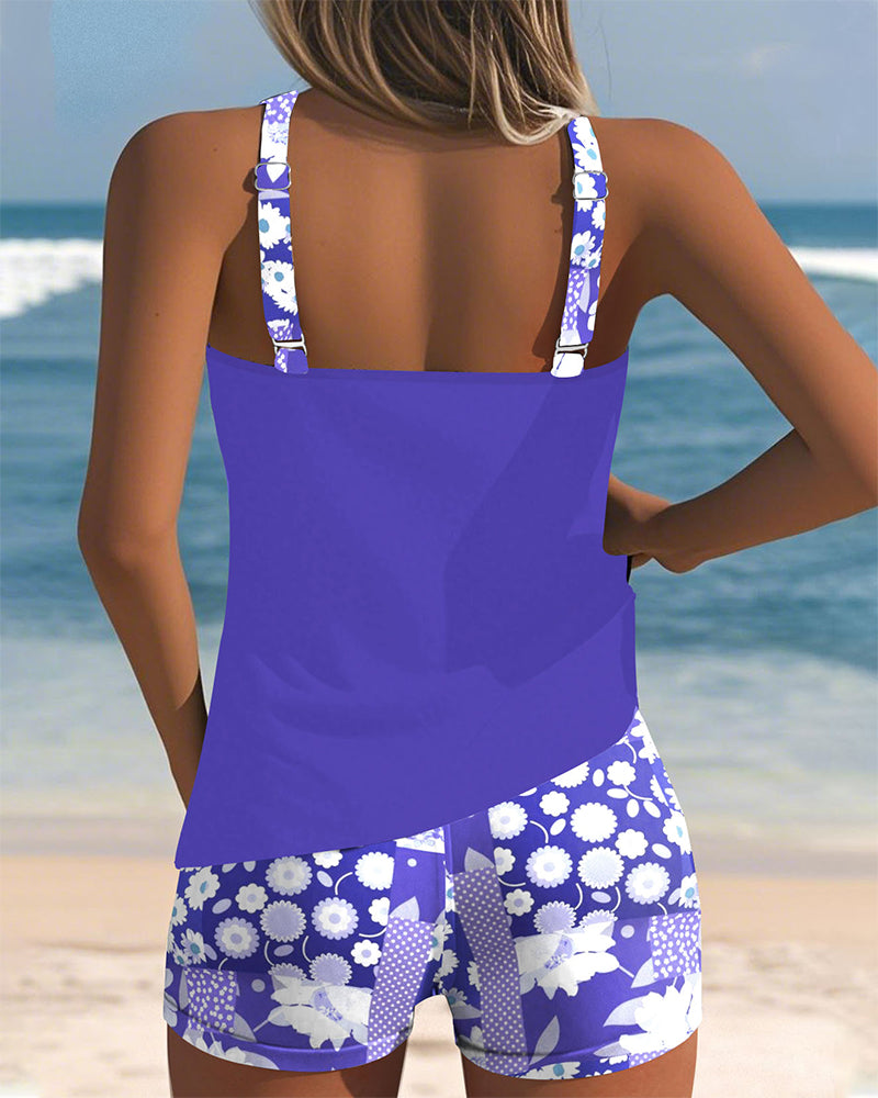 maritta - high-quality linen swimsuit -