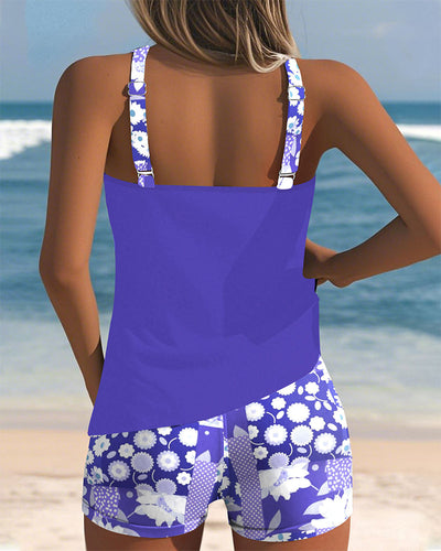 maritta - high-quality linen swimsuit -