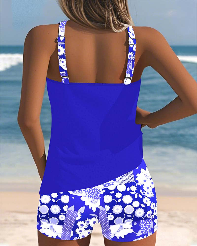 maritta - high-quality linen swimsuit -
