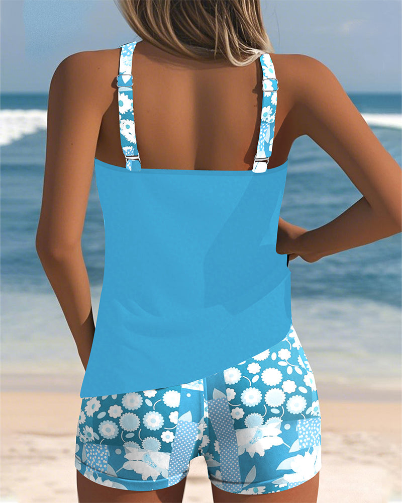 maritta - high-quality linen swimsuit -