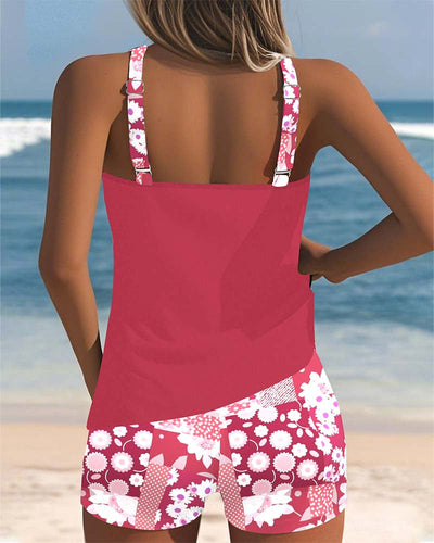 maritta - high-quality linen swimsuit -