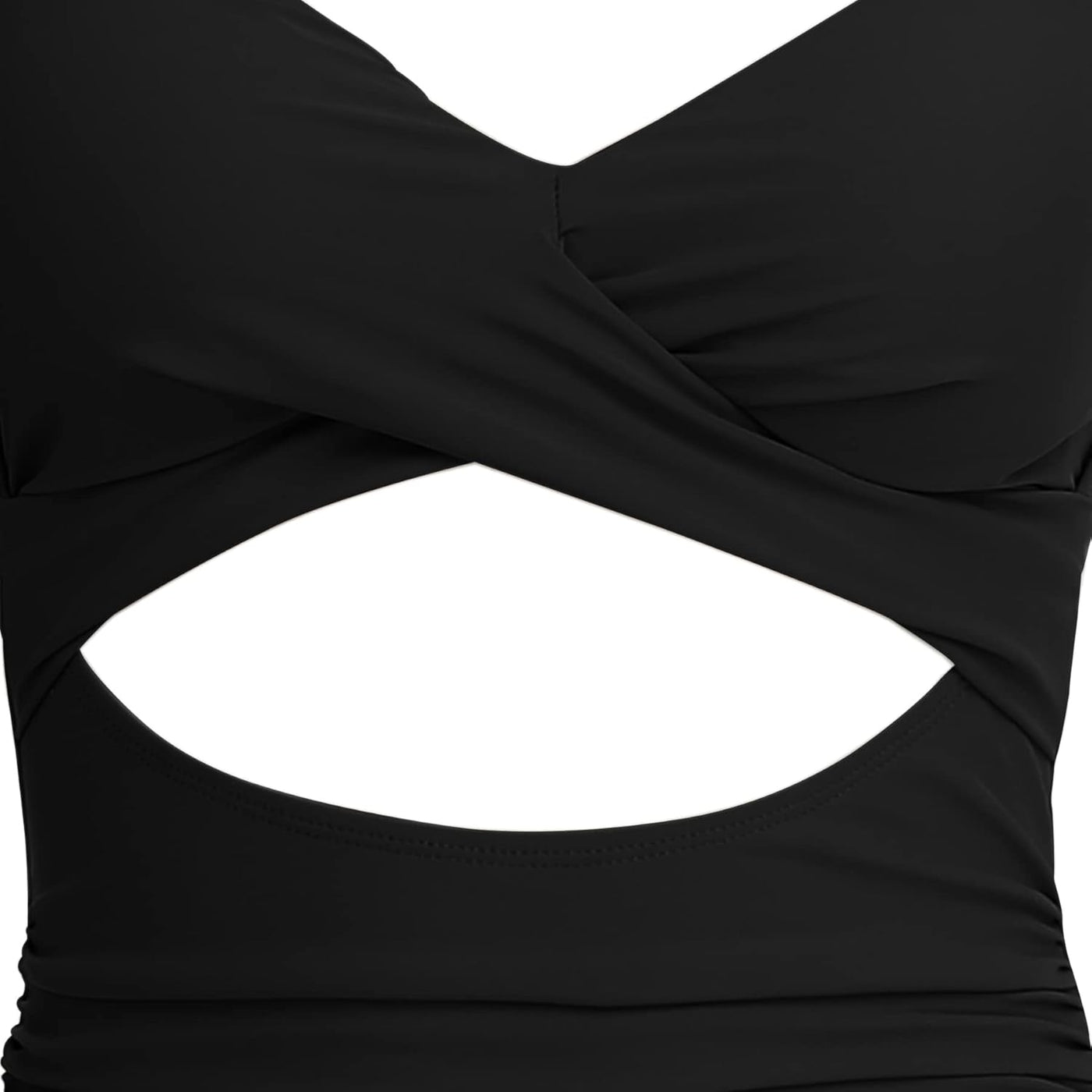 Cheryl – Wrap Elegance One-Piece