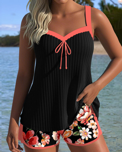 Marissa - Floral Bloom Swimwear