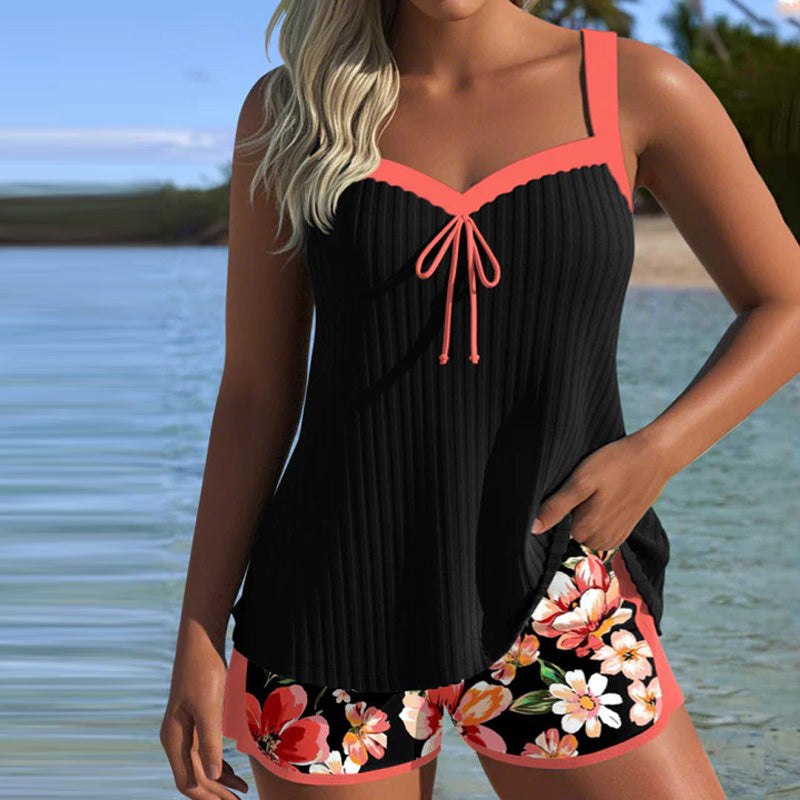 Marissa - Floral Bloom Swimwear