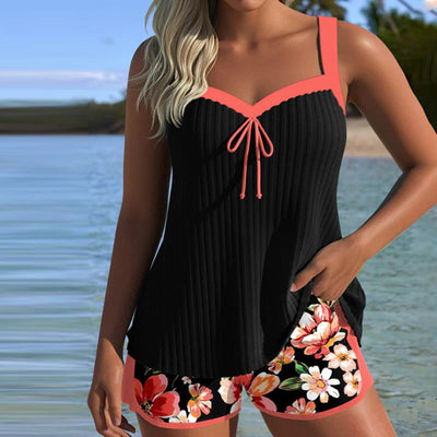 Marissa - Floral Bloom Swimwear