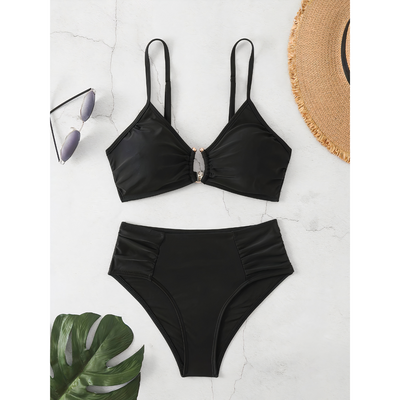 Lovia - Chic Minimalist Bikini