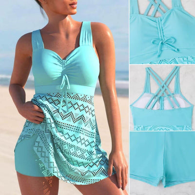 Cristina - 2-Piece Swimsuit