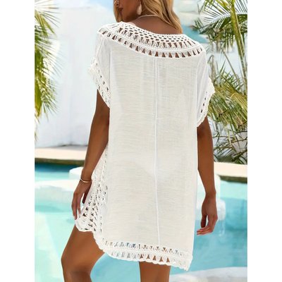 Deanna- Boho Cover-Up Dress