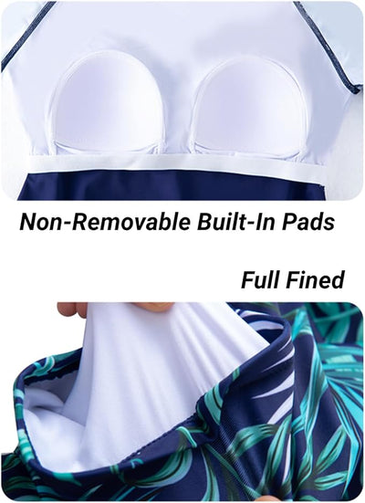 Janet – SunShield Rash Guard Set