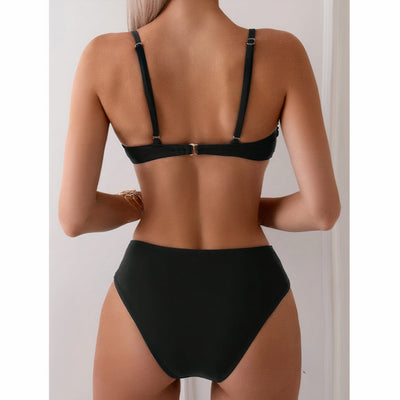 Lovia - Chic Minimalist Bikini